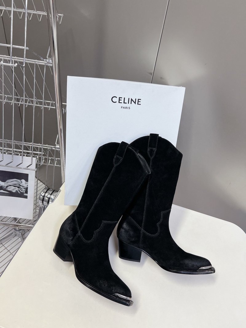 Celine Boots